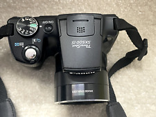 Usado, Câmera Digital Canon PowerShot SX500 IS 16.0MP - Preta comprar usado  Enviando para Brazil