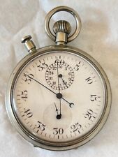 Military rattrapate stopwatch gebraucht kaufen  Hildesheim