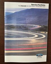 LIVRO DE SERVIÇO FORD FOCUS EM BRANCO PARA TODOS OS MODELOS, usado comprar usado  Enviando para Brazil