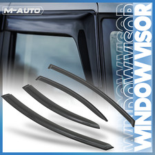 Smoke window visor for sale  Diamond Bar
