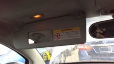 Driver sun visor for sale  Chehalis