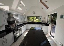 Kitchen island granite for sale  PERSHORE