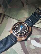 Mens bronze gmt for sale  WEMBLEY