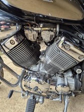 Yamaha xv535 virago for sale  SLEAFORD