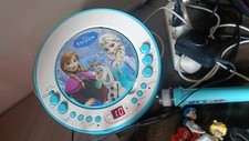 Canta frozen giochi usato  Italia