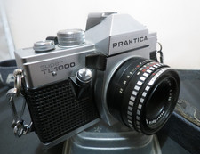 Praktica super 1000 for sale  NANTWICH