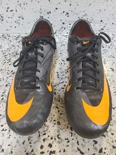Usado, Chuteiras de futebol Nike Mercurial Vapor Superfly II 9,5 EUA comprar usado Usado, Chuteiras de futebol Nike Mercurial Vapor Superfly II 9,5 EUA comprar usado  Enviando para Brazil