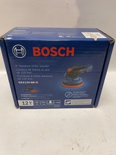 Bosch gex12v orbital for sale  Hagerstown