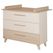 Wickelkommode sidney holz gebraucht kaufen  Ebersdorf b.Coburg