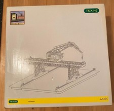 Trix 66105 portalkran gebraucht kaufen  Kiel