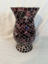Shangri vase candle for sale  Gay