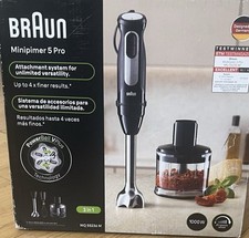 braun blender for sale  LONDON