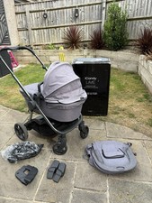 Icandy pram pushchair for sale  BRISTOL