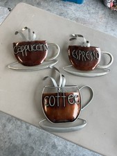 Coffee wall art for sale  Okahumpka