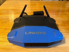 Linksys wrt1200ac 1200 for sale  New York