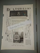 Rca radiola super for sale  Phoenix