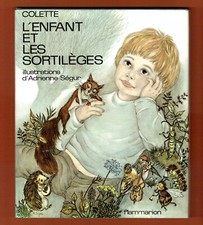 Enfant sortilèges colette d'occasion Enfant sortilèges colette d'occasion  Saint-Avé