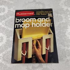 Rubbermaid vtg broom for sale  Clearville