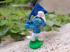 Puffi smurf schlumpf usato  Roma