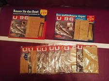 Hachette u96 komplett gebraucht kaufen  Jengen