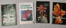 Buchpaket zimmerpflanzen rchid gebraucht kaufen  Ganderkesee