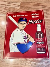 Ted williams says for sale  Superior