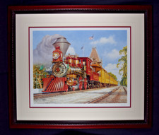train print 1 for sale train print 1 for sale Trabuco Canyon