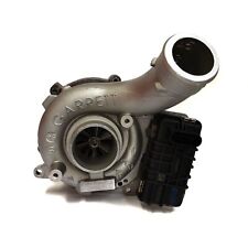 Turbocharger genuine garrett d'occasion  Expédié en Belgium