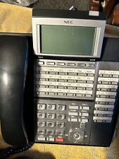 Telefones NEC IP3NA-24TXH TEL (BK) com módulos IP3WW-16DL DLS comprar usado  Enviando para Brazil