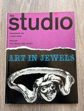 Studio. art jewels for sale  FORDINGBRIDGE