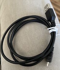 Câble usb micro d'occasion  Vergèze