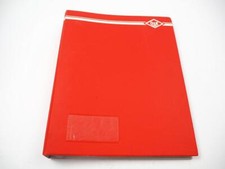 Radlader ersatzteilkatalog tei gebraucht kaufen  Merseburg