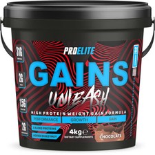 Mass gainer 4kg for sale  HARROW