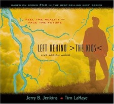 Left Behind: The Kids (Live-Action Audio, Collection 2, Vols. 5-8) comprar usado  Enviando para Brazil
