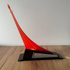 RARO Vintage Luz Noturna, Foguete Colecionável Candeeiro de Mesa Cosmos COSMONAUTIKA USSR comprar usado  Enviando para Brazil