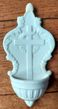 Ancien benitier croix d'occasion  Sucy-en-Brie
