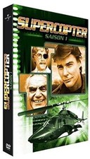 Dvd supercopter intégrale d'occasion  Les Mureaux
