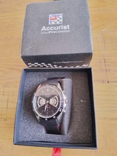 Accurist grand prix for sale  LYMINGTON