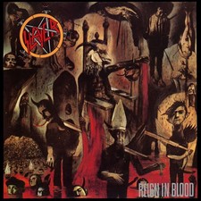 Slayer - Reign In Blood (LP, Album, RE, RM, 180) (Mint (M)) - 3172094689 comprar usado  Enviando para Brazil