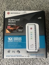 Motorola surfboard modem for sale  Kirksville