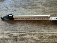 Shimano ax55 steckachse gebraucht kaufen  Bogen