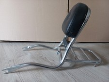Gepäckträger rückenlehne si gebraucht kaufen  Langenhorn