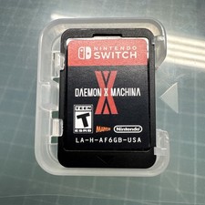 Cart daemon machina for sale  New Market