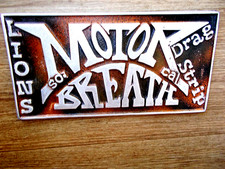 Car club plaque for sale  Indio