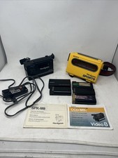 Vintage sony video d'occasion  Expédié en Belgium