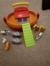 Fisher price noah for sale  SANDY
