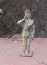 Figurine plomb creux d'occasion  Dornecy