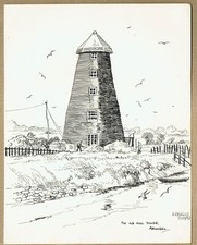 Windmill arundel sussex. for sale  CAMBRIDGE