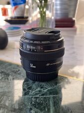 Canon 1.4 usm for sale  BARKING