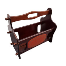 Vintage wooden dark for sale  SOUTHAMPTON